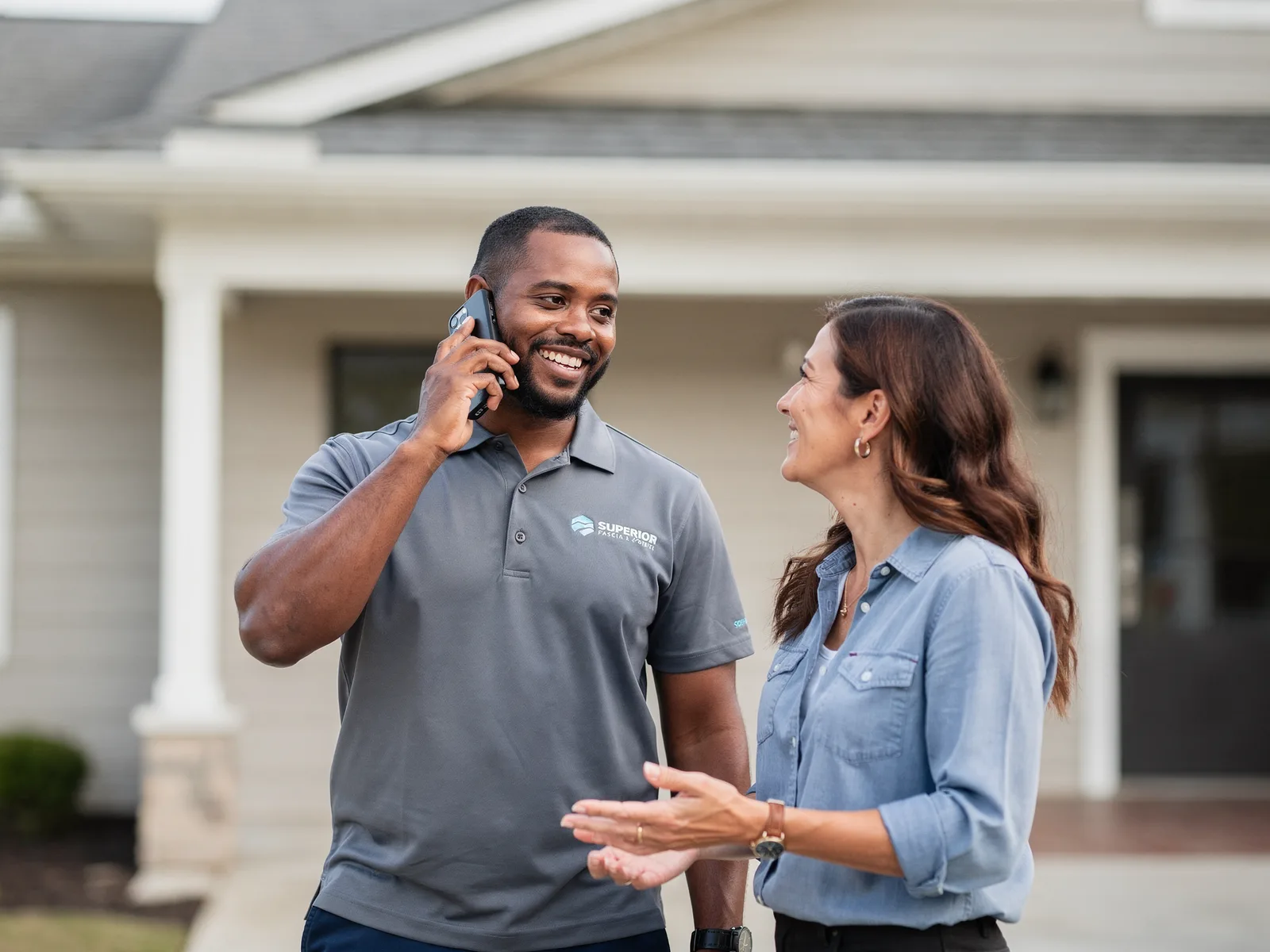 Fascia Repair Aquebogue, NY FAQs